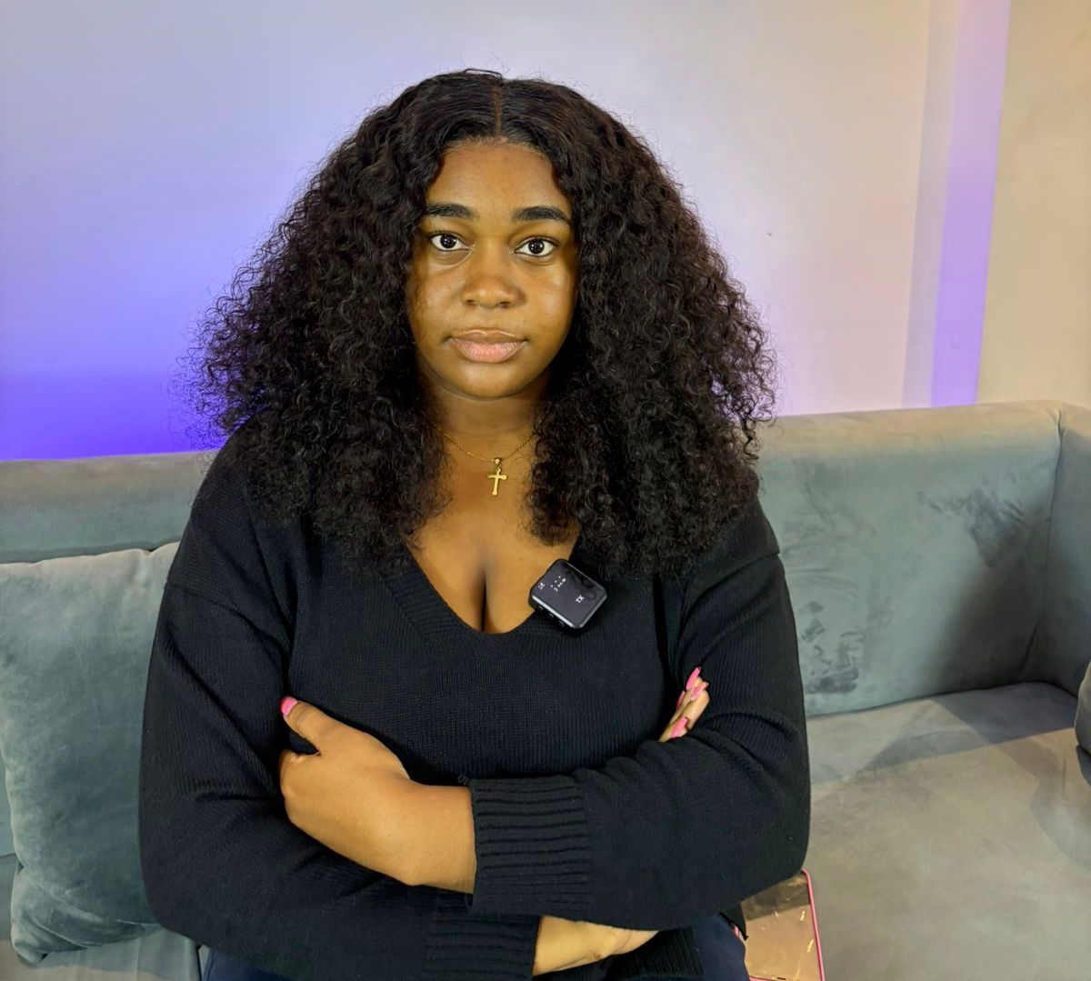 MIMBOUI MENDOU Juliette Gisnelle